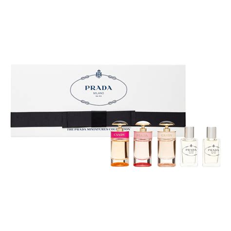 prada perfume travel size|prada perfume miniature set.